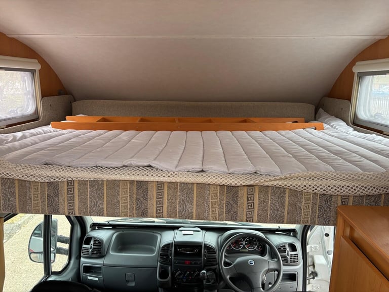 2006 Fiat Ducato Diesel Manual