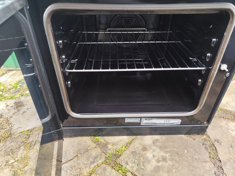 Bush 60cm Electric Cooker