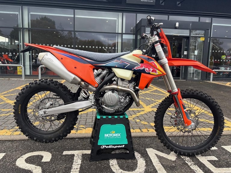 image for NEW KTM 250 EXC F 