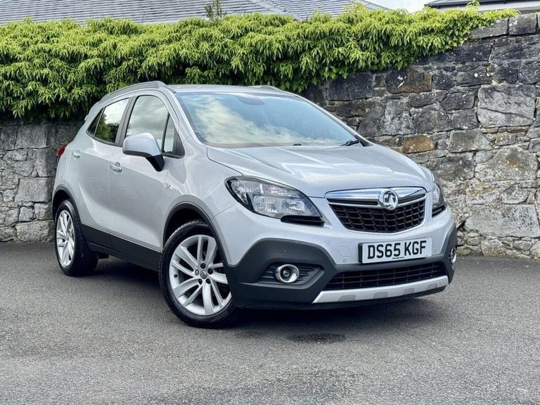 image for 2015 Vauxhall Mokka 1.6i Exclusiv SUV 5dr Petrol Manual 2WD Euro 6 (s/s) (115 ps