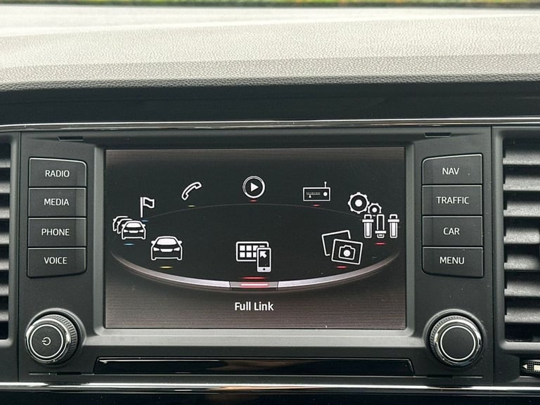 2016 SEAT Leon 1.6 TDI SE Hatchback 5dr Diesel DSG Euro 6 (s/s) (110 ps) Hatchback Diesel Automatic