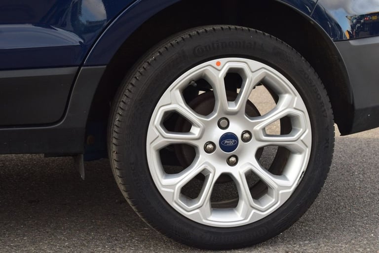 2022 Ford Ecosport 1.0T EcoBoost GPF Titanium SUV 5dr Petrol Manual Euro 6 (s/s) (125 ps) HATCHBA...