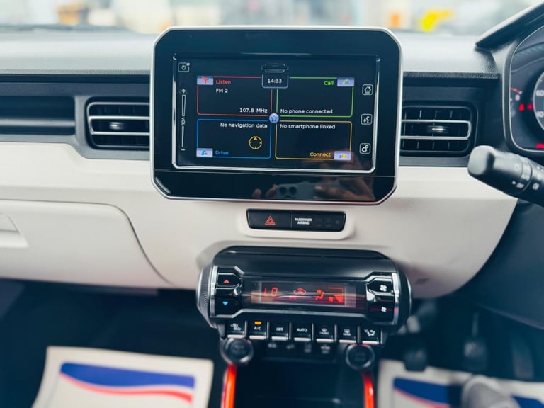 2017 Suzuki Ignis 1.2 Dualjet MHEV SZ5 ALLGRIP Euro 6 (s/s) 5dr HATCHBACK Petrol/Electric Hybrid ...