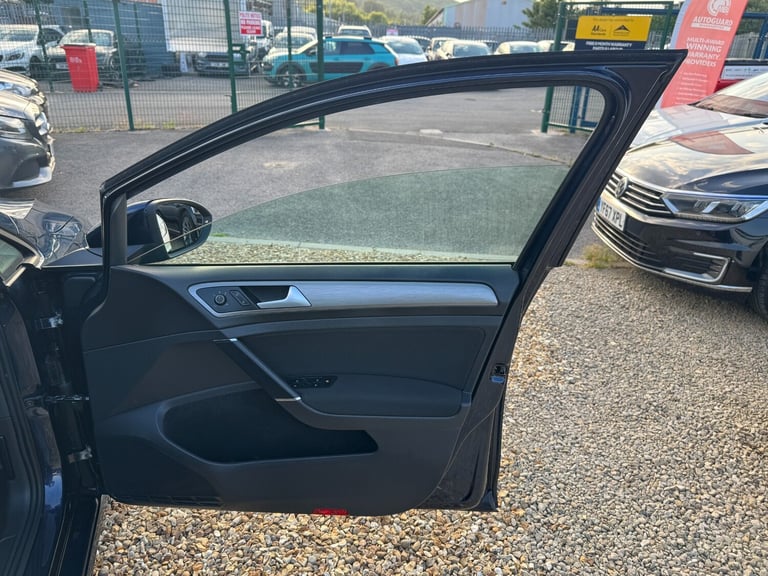 2015 Volkswagen Golf 1.4 TSI Match 5dr HATCHBACK Petrol Manual