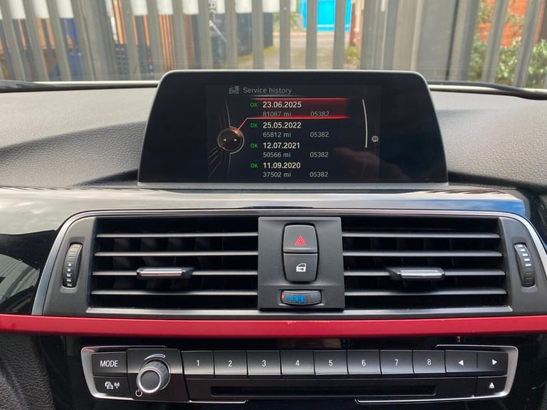 BMW 3 SERIES 318d SPORT