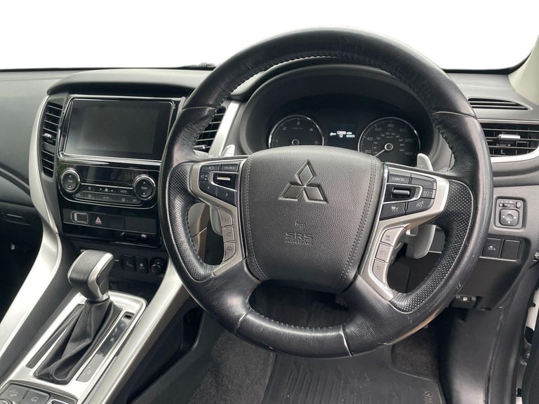 2019 Mitsubishi Shogun Sport 2.4 DI-DC 4 5dr Auto 4WD ESTATE DIESEL Automatic