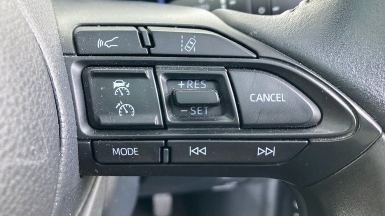 2023 Toyota Yaris Cross 1.5 Hybrid Excel 5dr CVT Hybrid Estate Estate Hybrid Automatic