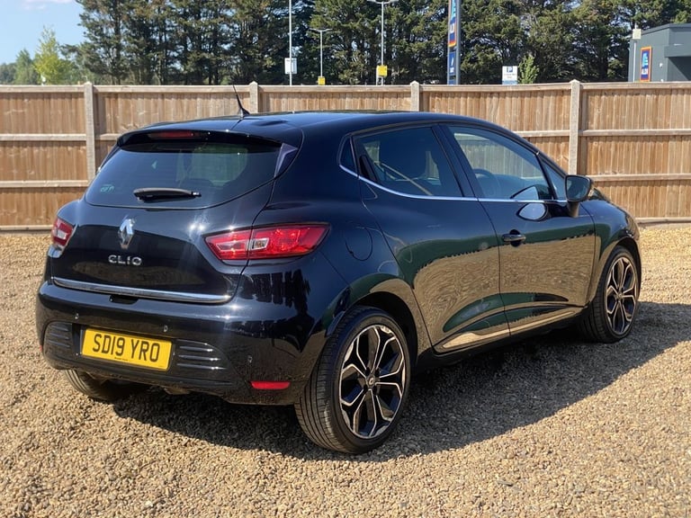 2019 Renault Clio 1.5 dCi Iconic Hatchback 5dr Diesel Manual Euro 6 (s/s) (90 ps) Hatchback Diese...