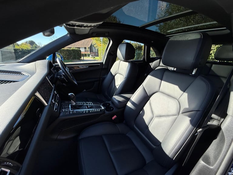2019 Porsche Macan 3.0T V6 S PDK 4WD Euro 6 (s/s) 5dr Petrol