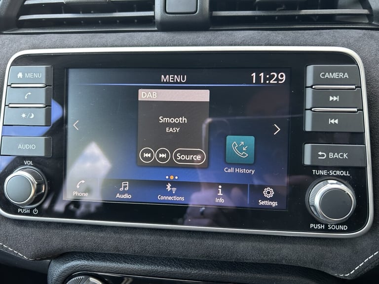 2021 Nissan Micra 1.0 IG-T 92 N-Sport 5dr HATCHBACK PETROL Manual