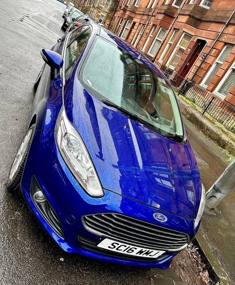 image for Ford, FIESTA, Hatchback, 2016, Manual, 998 (cc), 5 doors