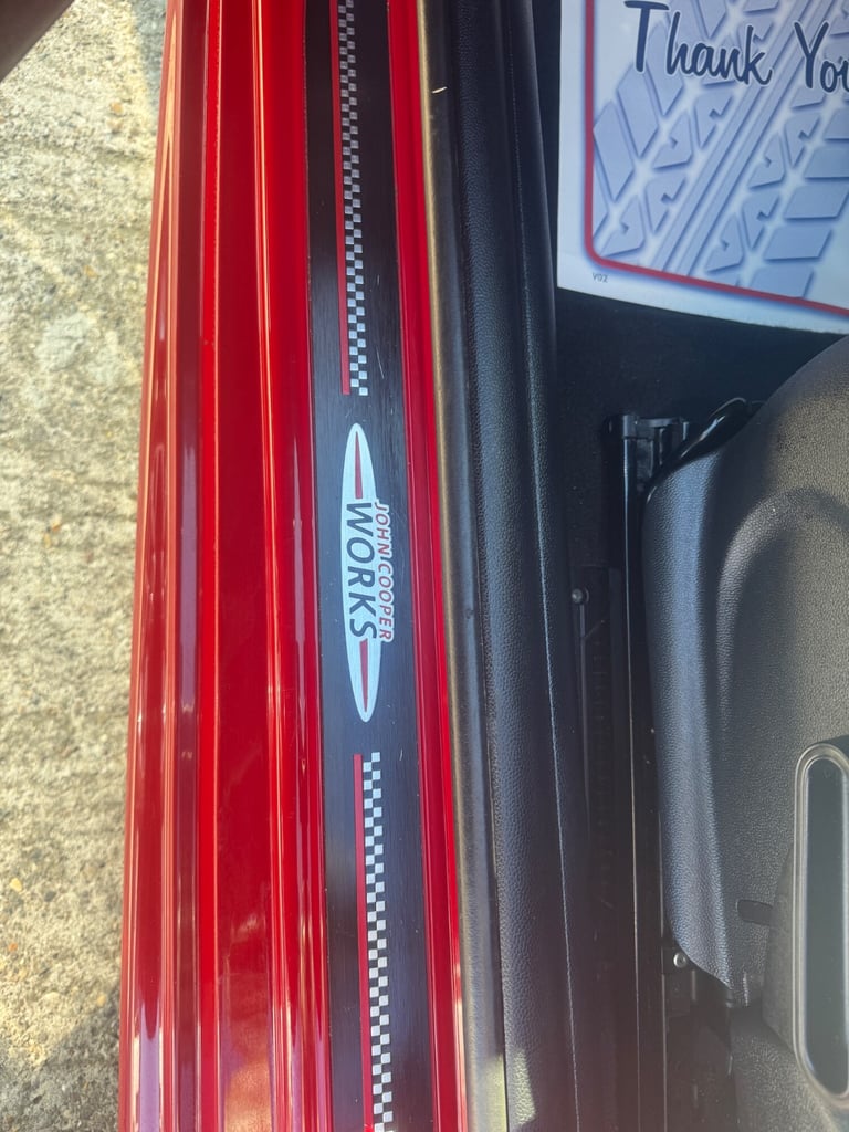 Mini Cooper 1.5 John Cooper Works Sport Chilli Pack Stunning Car Excellent 