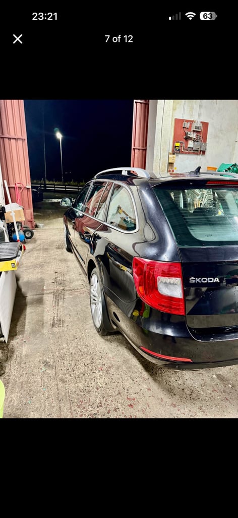 Skoda, SUPERB, Estate, 2015, Manual, 1968 (cc), 5 doors