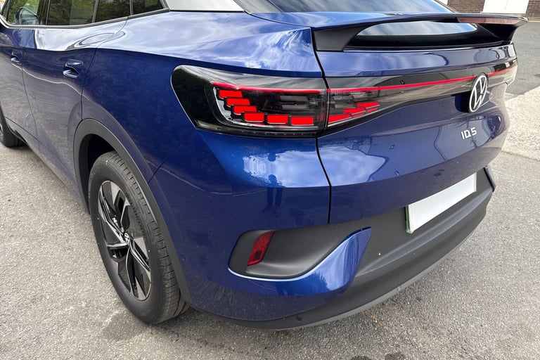 2025 Volkswagen ID.5 Pro 77kWh Match Auto 5dr SUV Automatic