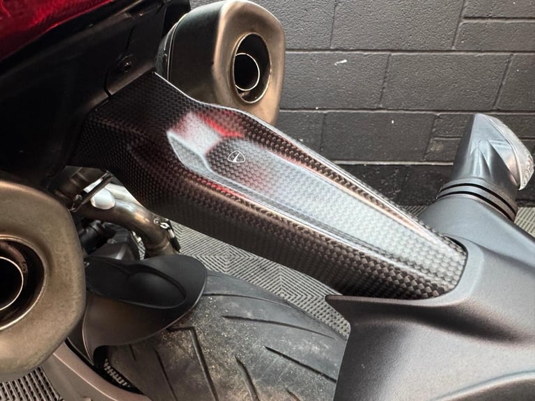 2020 Ducati Hypermotard 950 950 Euro 4