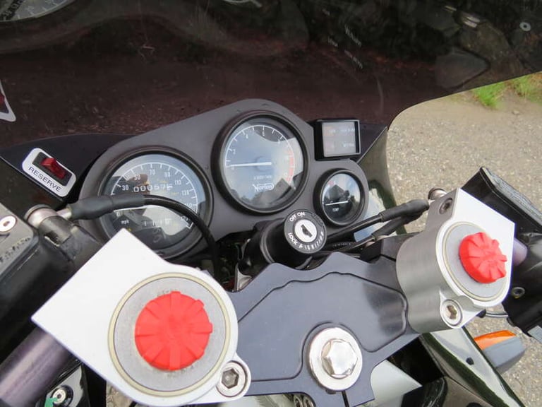  NORTON F1 P55 Manual