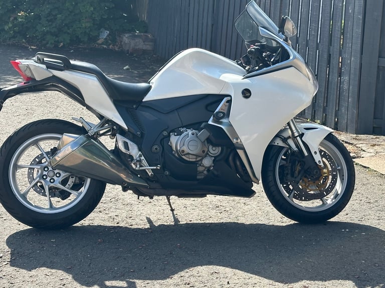 image for Honda, VFR, 2010, 1237 (cc)