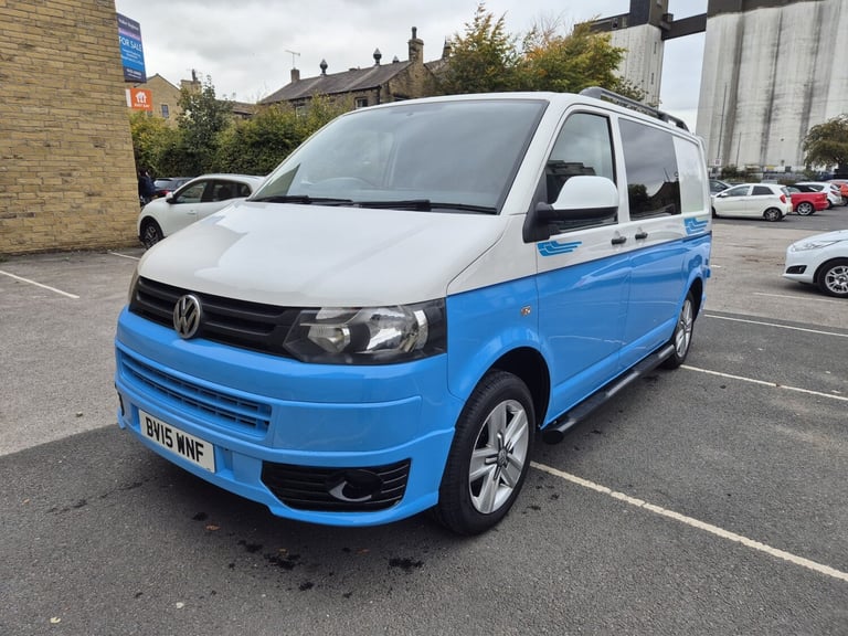 2015 Volkswagen Transporter 2.0 TDI BlueMotion Tech 114PS Startline Van PANEL VAN Diesel Manual