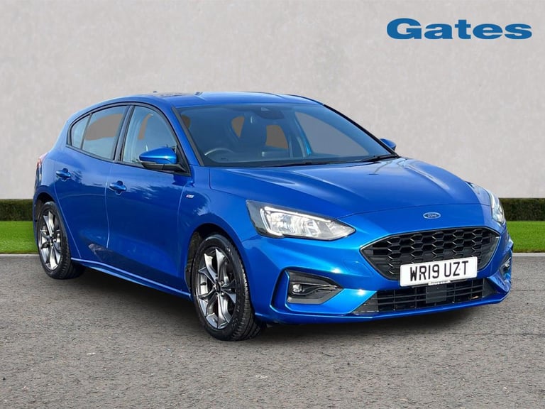 2019 Ford Focus 5Dr ST-Line 1.0 125PS Hatchback Petrol Manual