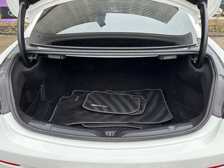 2019 Mercedes-Benz E Class 2.0 E220d AMG Line G-Tronic+ Euro 6 (s/s) 2dr COUPE Diesel Automatic