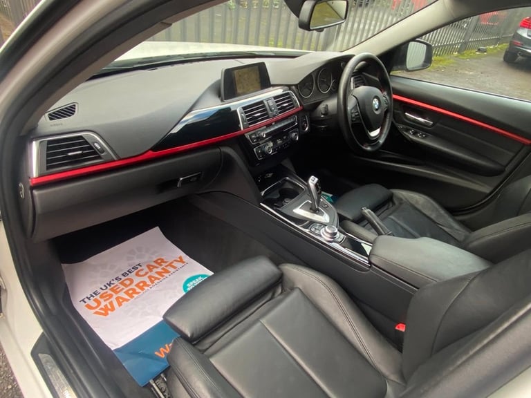 BMW 3 SERIES 318d SPORT