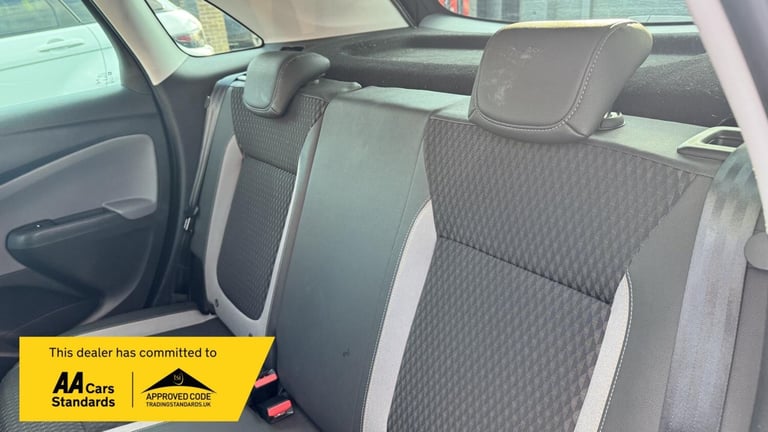 2018 Vauxhall Crossland X 1.2 Elite Nav SUV 5dr Petrol Manual Euro 6 (83 ps) SUV Petrol Manual
