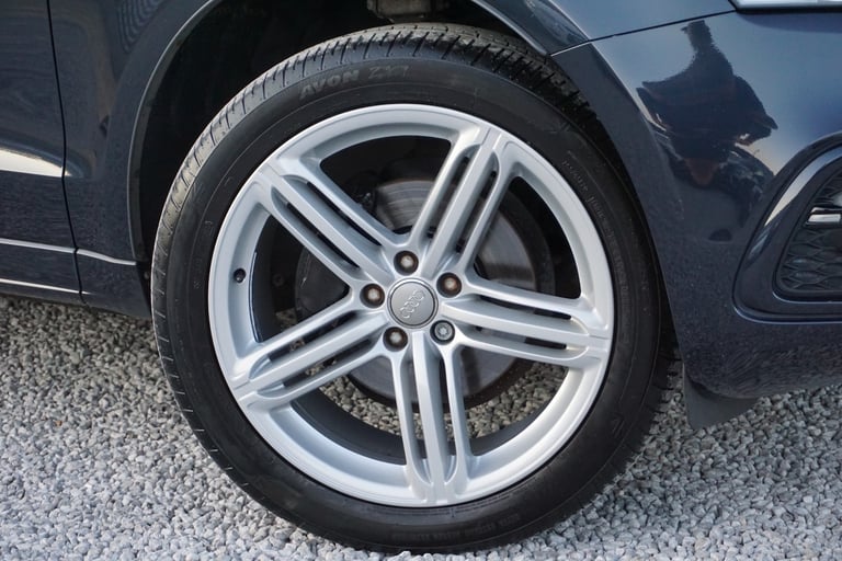 AUDI Q5 2.0TDI QUATTRO S LINE PLUS*LOVELY CLEAN EXAMPLE JUST SERVICED &amp; CAMBELT*