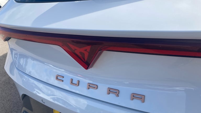 2024 Cupra Leon 1.5 TSI 150 V1 5dr Petrol Hatchback Hatchback Petrol Manual