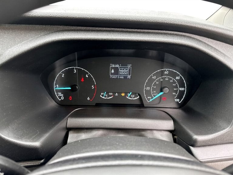  Ford Transit Custom 320 EcoBlue Leader Combi Van Diesel Manual