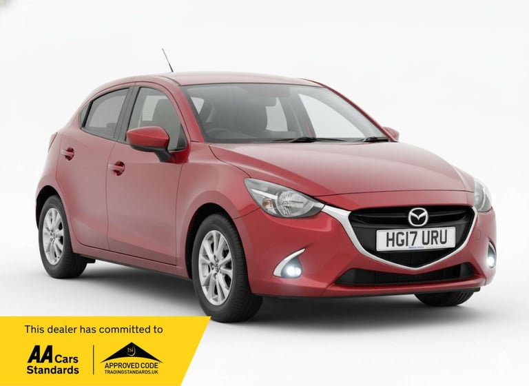 image for 2017 Mazda Mazda2 1.5 Mazda2 SE-L Nav 5dr Hatchback Petrol Manual