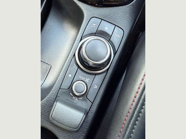 2015 Mazda CX-3 SPORT NAV Hatchback Petrol Manual