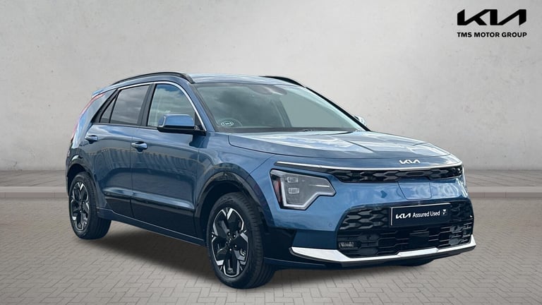 2025 Kia Niro 150kW 3 65kWh 5dr Auto ESTATE ELECTRIC Automatic