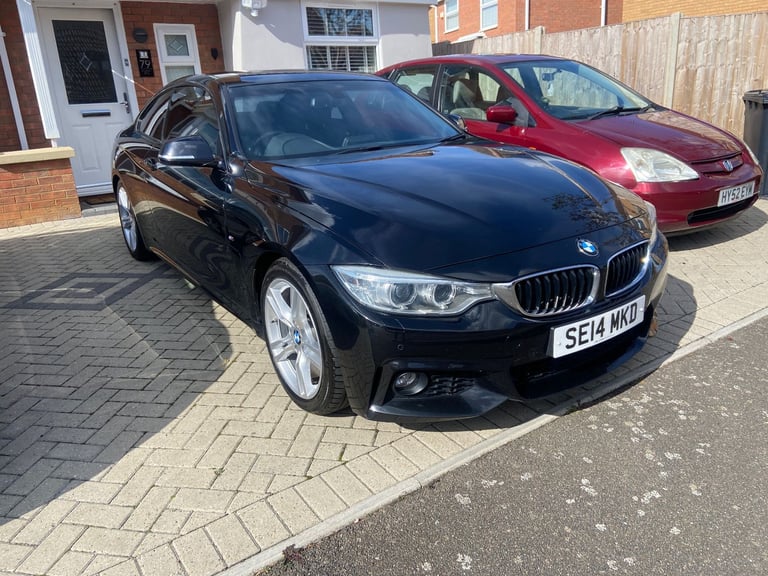 BMW, 4 SERIES, Coupe, 2014, Manual, 1997 (cc), 2 doors