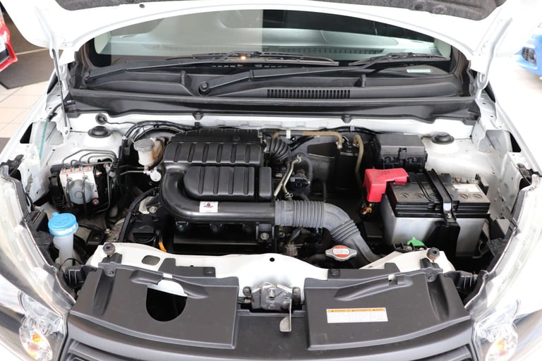 2019 Suzuki Celerio 1.0 Celerio SZ2 DualJet 5dr Hatchback Petrol Manual