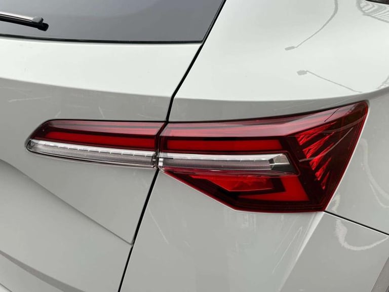 2025 Skoda Karoq 1.5 TSI Sportline Edition 5dr DSG Automatic SUV Petrol Automatic