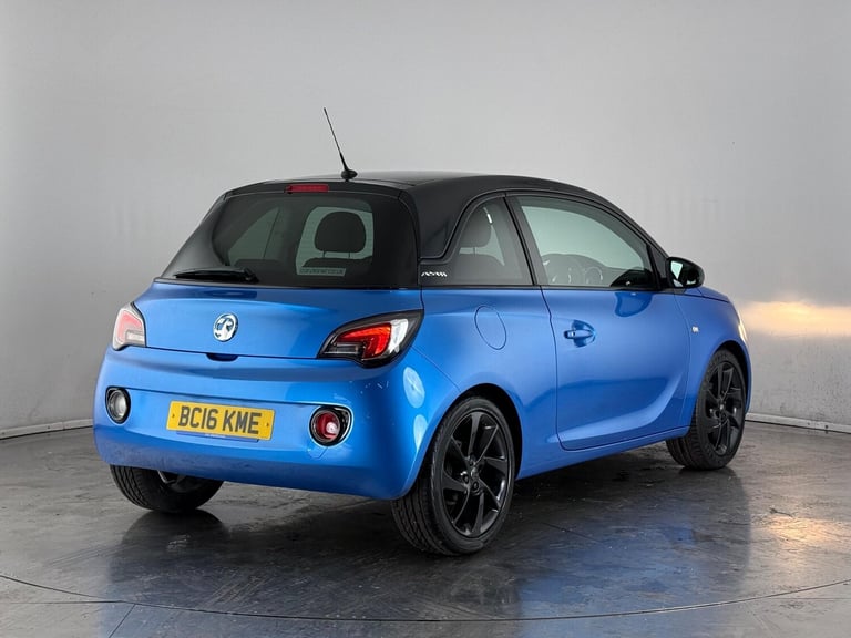  Vauxhall ADAM 1.2i ecoFLEX ENERGISED Euro 6 (s/s) 3dr Petrol Manual