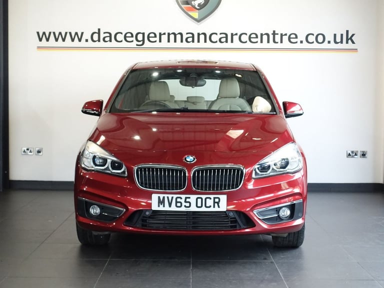 2015 BMW 2 Series Active Tourer 2.0 220i Luxury MPV 5dr Petrol Auto Euro 6 (s/s) (192 ps) £7310 E...