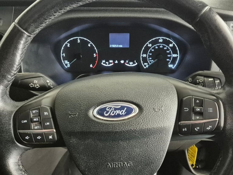 2021 Ford Transit Custom 2.0 EcoBlue 105ps High Roof Trend Van PANEL VAN DIESEL Manual