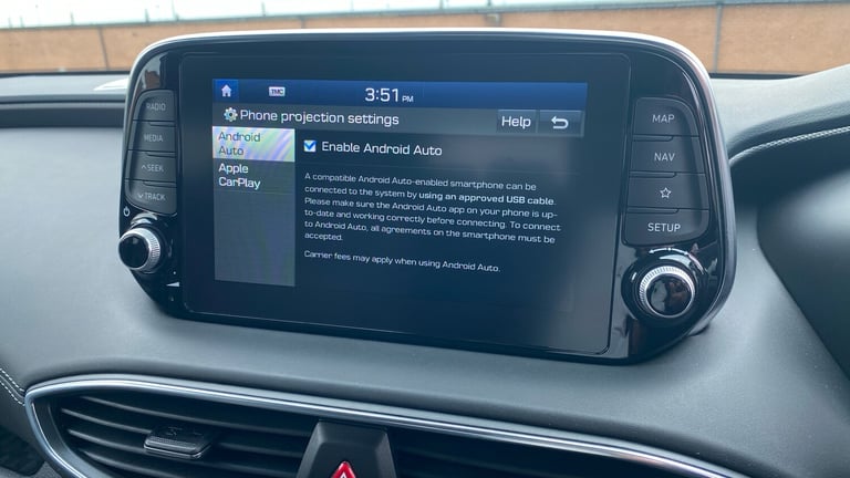 2019 Hyundai Santa Fe 2.2 CRDi Premium SE 5dr 4WD Auto ESTATE DIESEL Automatic