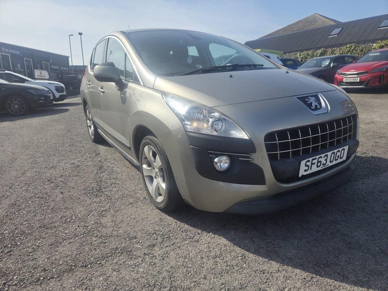 image for PEUGEOT 3008 1.6 HDi Active Euro 5 5dr 2013
