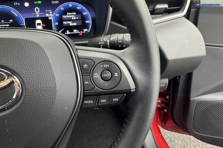 2024 Toyota Corolla 1.8 Hybrid Excel 5dr CVT Hatchback Hybrid Automatic