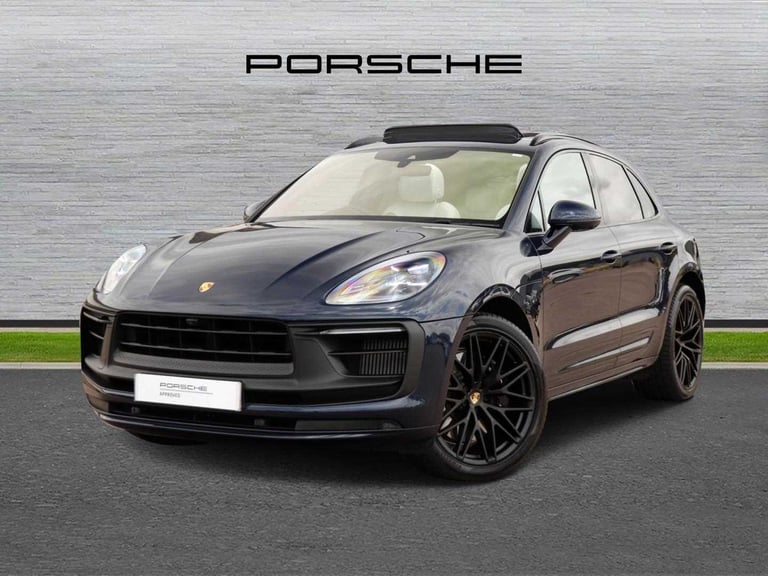 2022 Porsche Macan GTS 5dr PDK ESTATE PETROL Automatic
