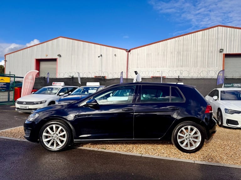 2015 Volkswagen Golf 2.0 TDI GT 5dr HATCHBACK Diesel Manual