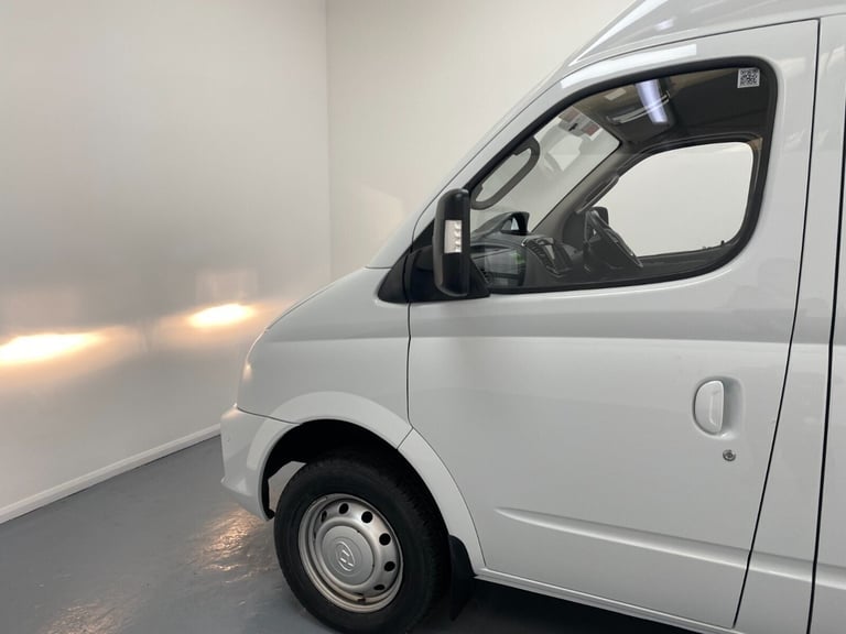 2020 LDV V80 EV80 L3 H3 LWB HR Auto Electric Euro 6 Panel Van Electric Automatic