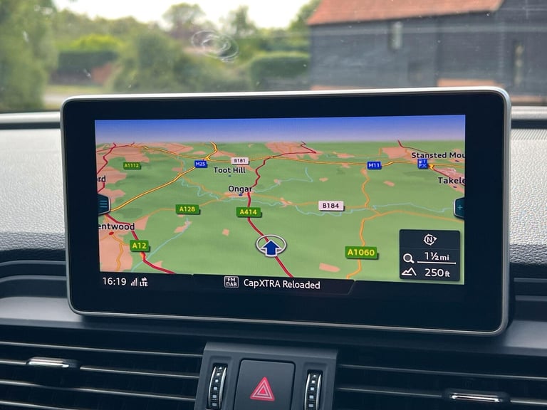 2017 Audi SQ5 3.0 TFSI V6 Tiptronic quattro Euro 6 (s/s) 5dr ESTATE Petrol Automatic