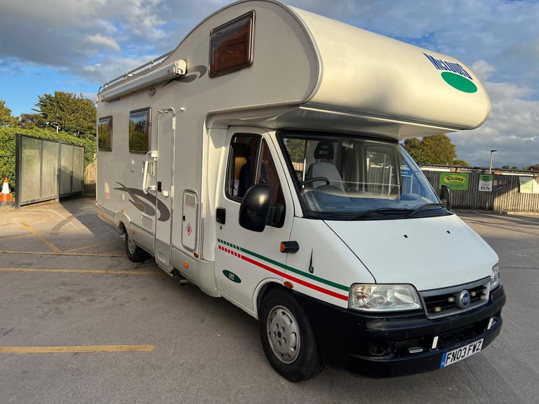 Fiat, DUCATO, 2003, 2800 (cc)