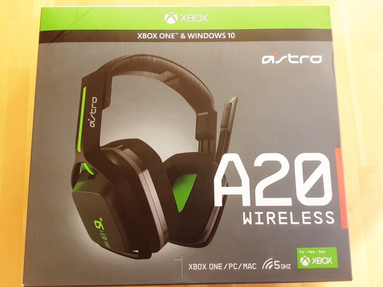 image for XBOX One/PC Astro A20 Headset