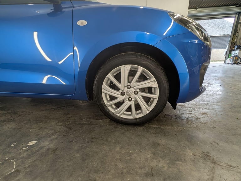  Suzuki Swift 1.2 Dualjet MHEV SZ-T Euro 6 (s/s) 5dr Petrol/Electric Hybrid Manual