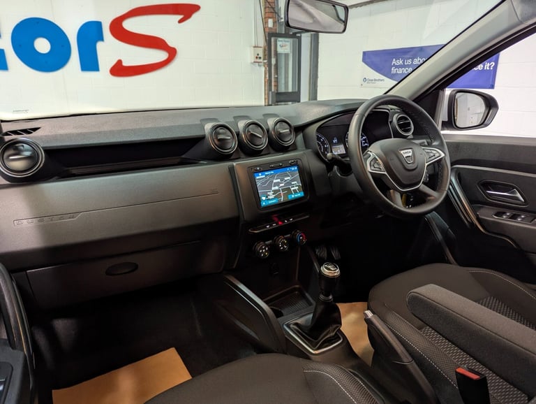 2021 Dacia Duster 1.0 TCe 90 Comfort 5dr**FULLMAIN DEALER SERVICE HISTORY**