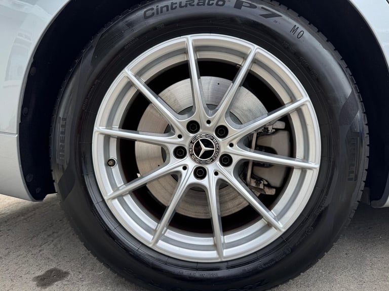 2021 Mercedes-Benz S Class S500 FORMATIC Saloon Petrol/Electric Hybrid Automatic